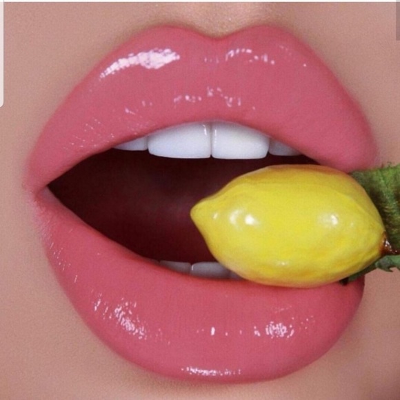 Dominique Cosmetics Other - Dominique Cosmetics Strawberry Lemonade Lipgloss